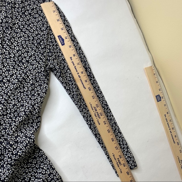 REFORMATION Tessa Daisy Print Maxi Dress EUC - Picture 11 of 11